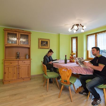 Villa Marilena ลีวินโญ ภายนอก รูปภาพ