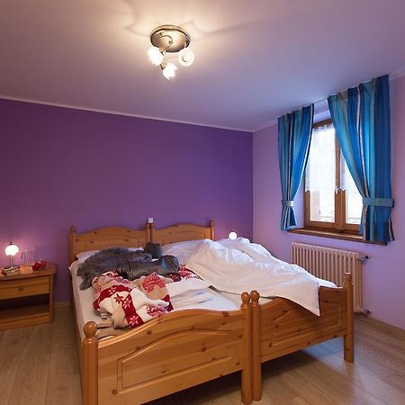 Villa Marilena ลีวินโญ ภายนอก รูปภาพ