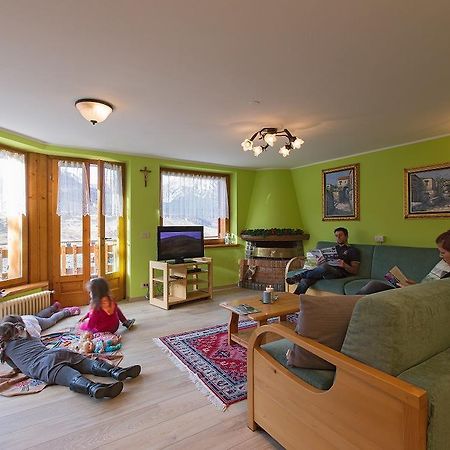 Villa Marilena ลีวินโญ ภายนอก รูปภาพ