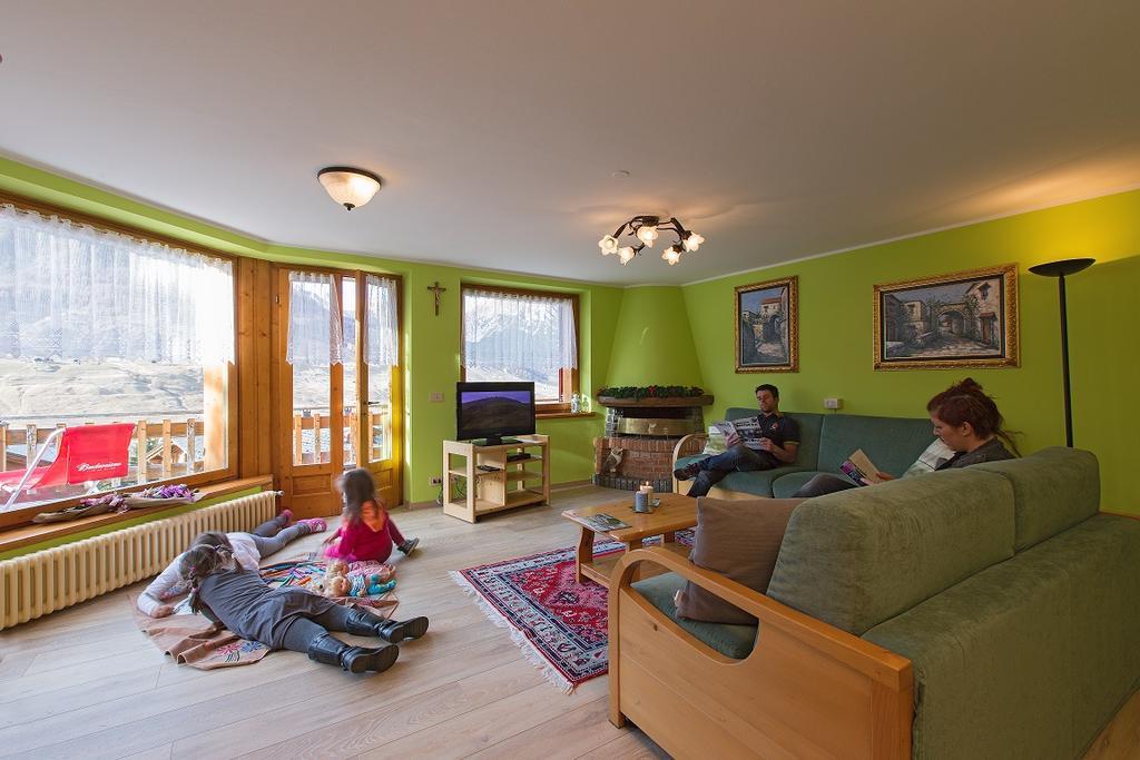 Villa Marilena ลีวินโญ ภายนอก รูปภาพ